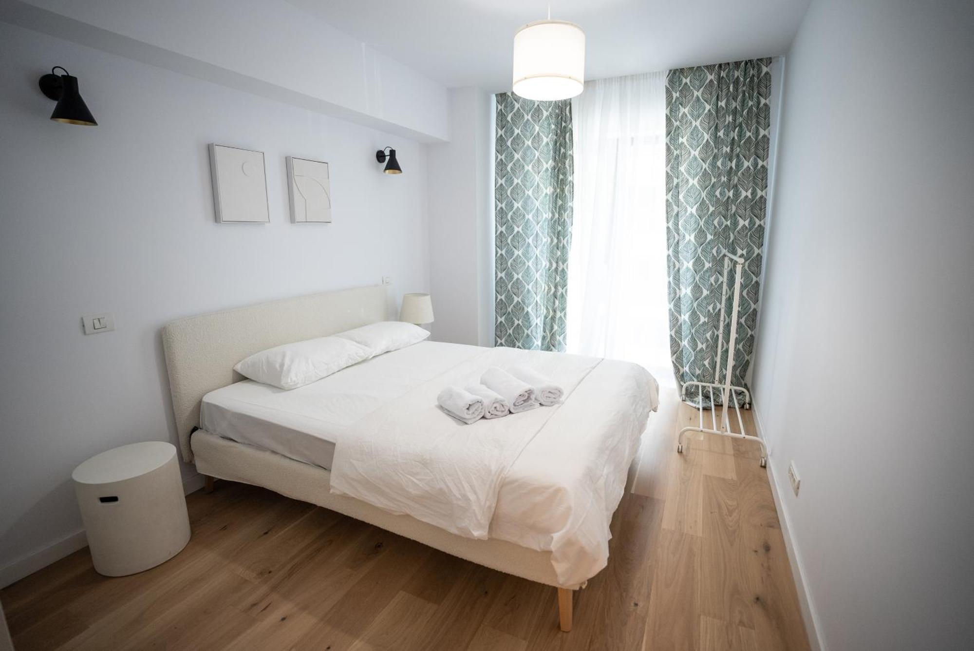 The Level Sanctuary: Free Parking & Netflix Leilighet Bucureşti Eksteriør bilde