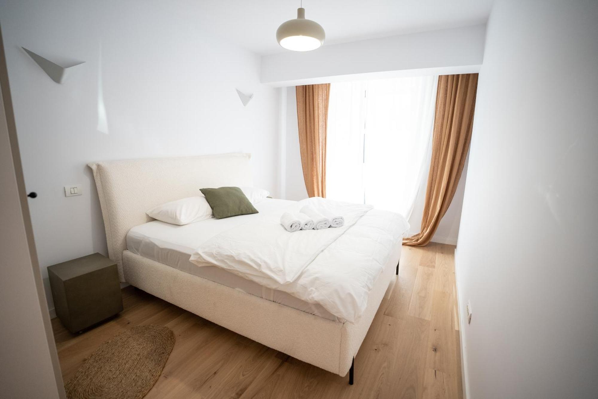 The Level Sanctuary: Free Parking & Netflix Leilighet Bucureşti Eksteriør bilde